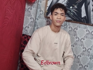 edbrown Red Movie Post