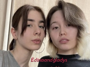 Edinaandgladys