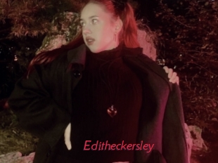 Editheckersley