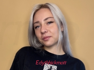 Edythhickmott