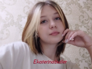 Ekaterinabutler
