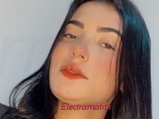 electramatrix Red Movie Post