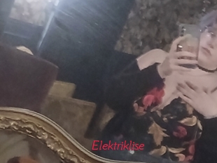 elektriklise Red Movie Post