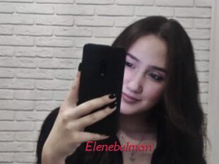 Elenebulman
