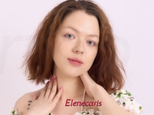 elenecaris Red Movie Post