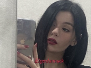 Elgadunnuck