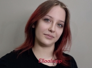 Ellaalsopp