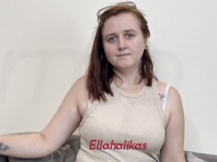 Ellahalikas