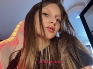 ellahorton Red Movie Post