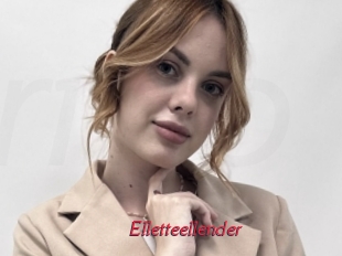 Elletteellender