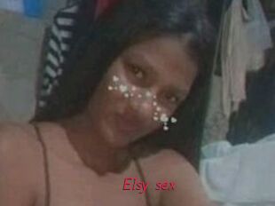 Elsy_sex