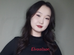 Elvaalison