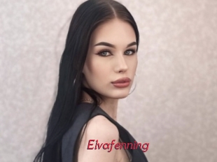 Elvafenning