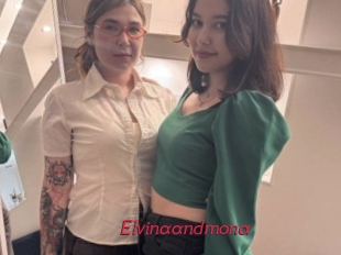 Elvinaandmona