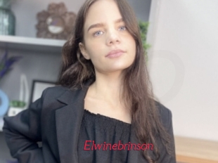 Elwinebrinson