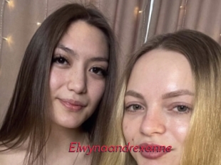elwynaandrexanne Red Movie Post