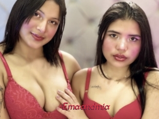 Emaandmia