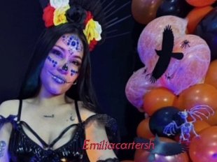 emiliacartersh Red Movie Post