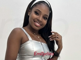 emillydiaz Red Movie Post