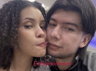 Emilyanddamon