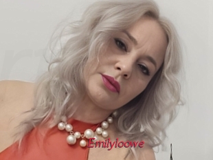 emilyloowe Red Movie Post
