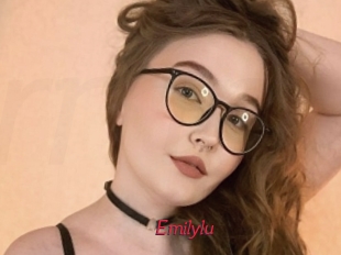 emilylu Red Movie Post