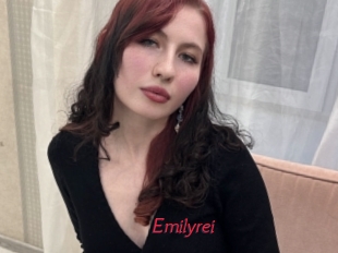 emilyrei Red Movie Post