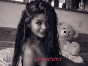 emycrahann Red Movie Post