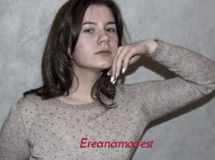 Ereanamodest