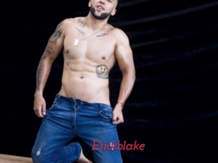 erickblake Red Movie Post