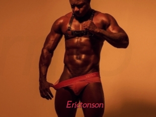 Erictonson
