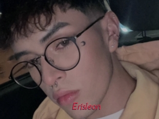 erisleon Red Movie Post