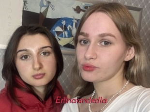 Erlinaandedla