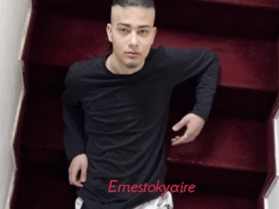 ernestokyaire Red Movie Post