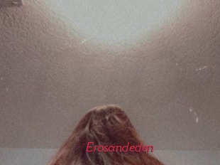 Erosandeden