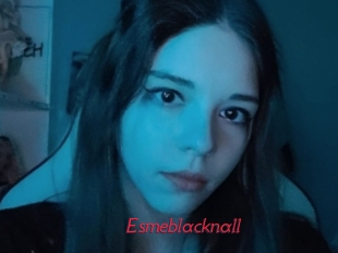 Esmeblacknall
