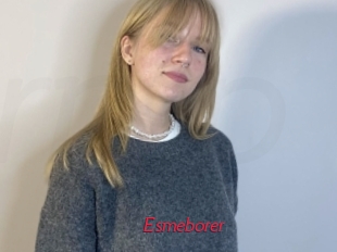 Esmeborer