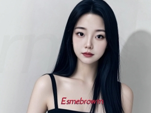 Esmebrowm
