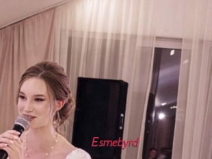 Esmebyrd
