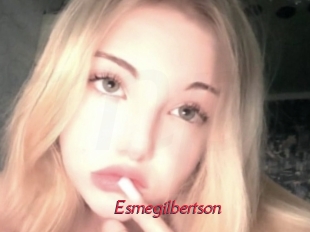 Esmegilbertson