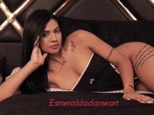 Esmeraldadanwort