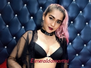 Esmeraldamartini