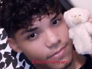 Estebanhornysex
