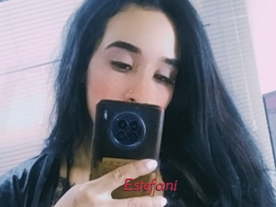 Estefani