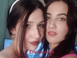 Ethalandains