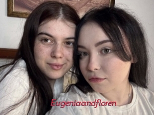eugeniaandfloren Red Movie Post