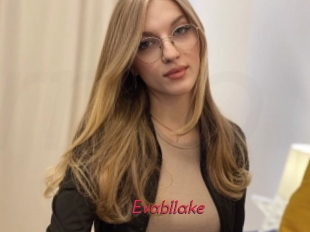 evabllake Red Movie Post