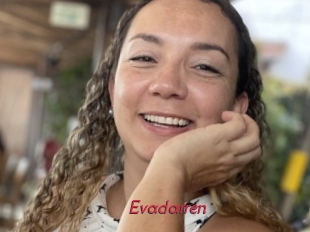 evadarren Red Movie Post