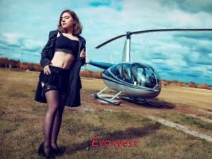 Evaxyesx