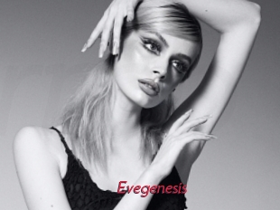 evegenesis Red Movie Post